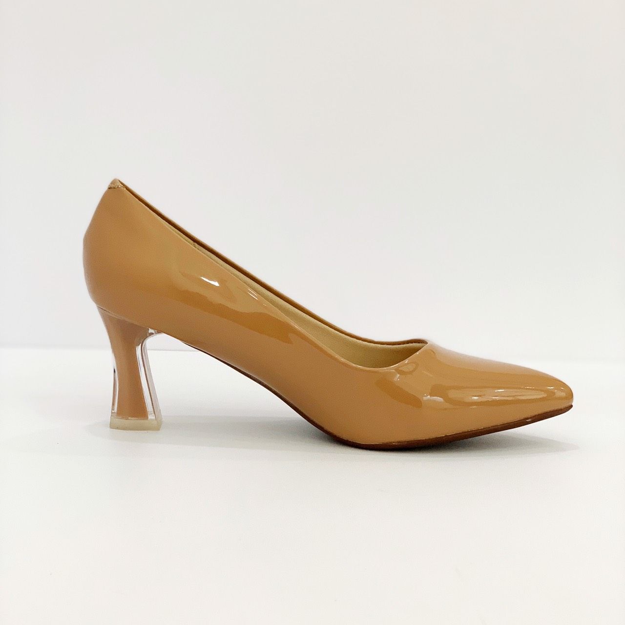  Giày công sở gót mika 5cm 168 