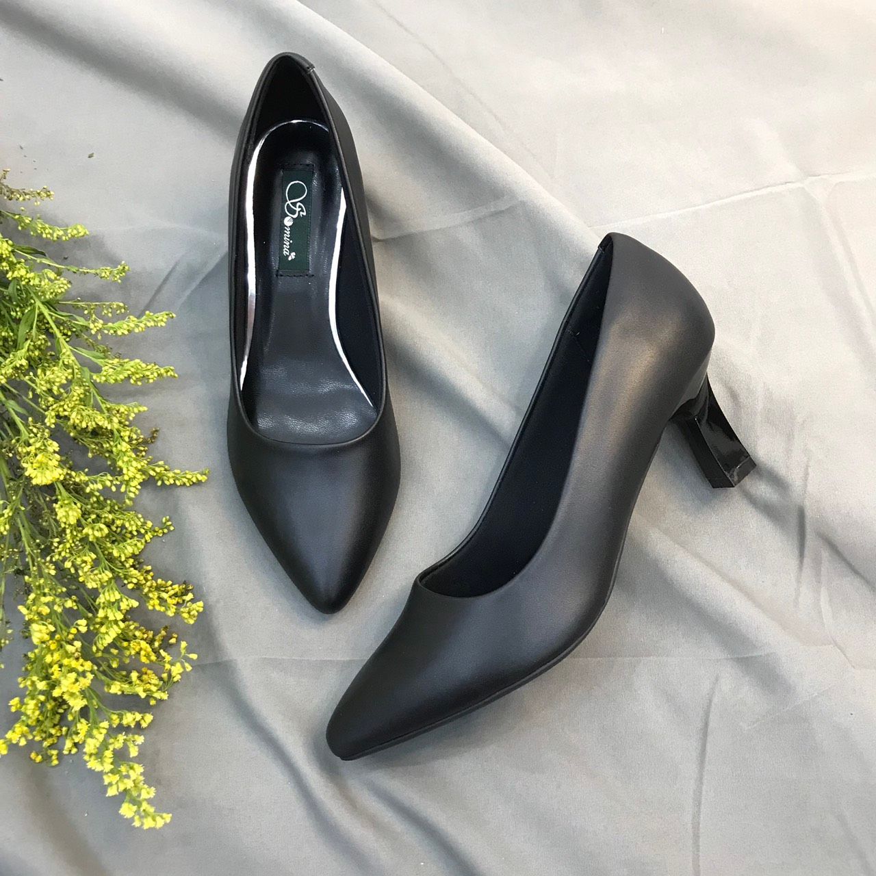  Giày VIP gót nhọn cao 5cm MT173 