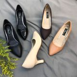 Giày VIP gót nhọn cao 5cm MT173 