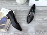  Giày VIP gót viền bạc 3cm MT189 
