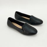  Giày mọi da thật đế cao su MT19 