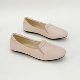  Giày mọi da thật đế cao su MT19 