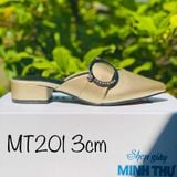  Sục bít mũi 3cm khóa MT201 
