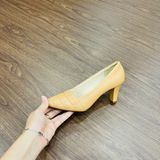  Giày cao gót nhọn 5cm mũi chạy chỉ MT228 