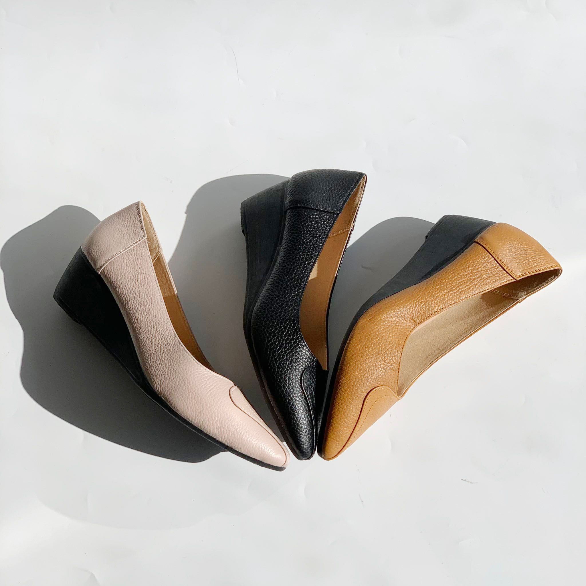  Giày buppe xuồng 5cm 837 