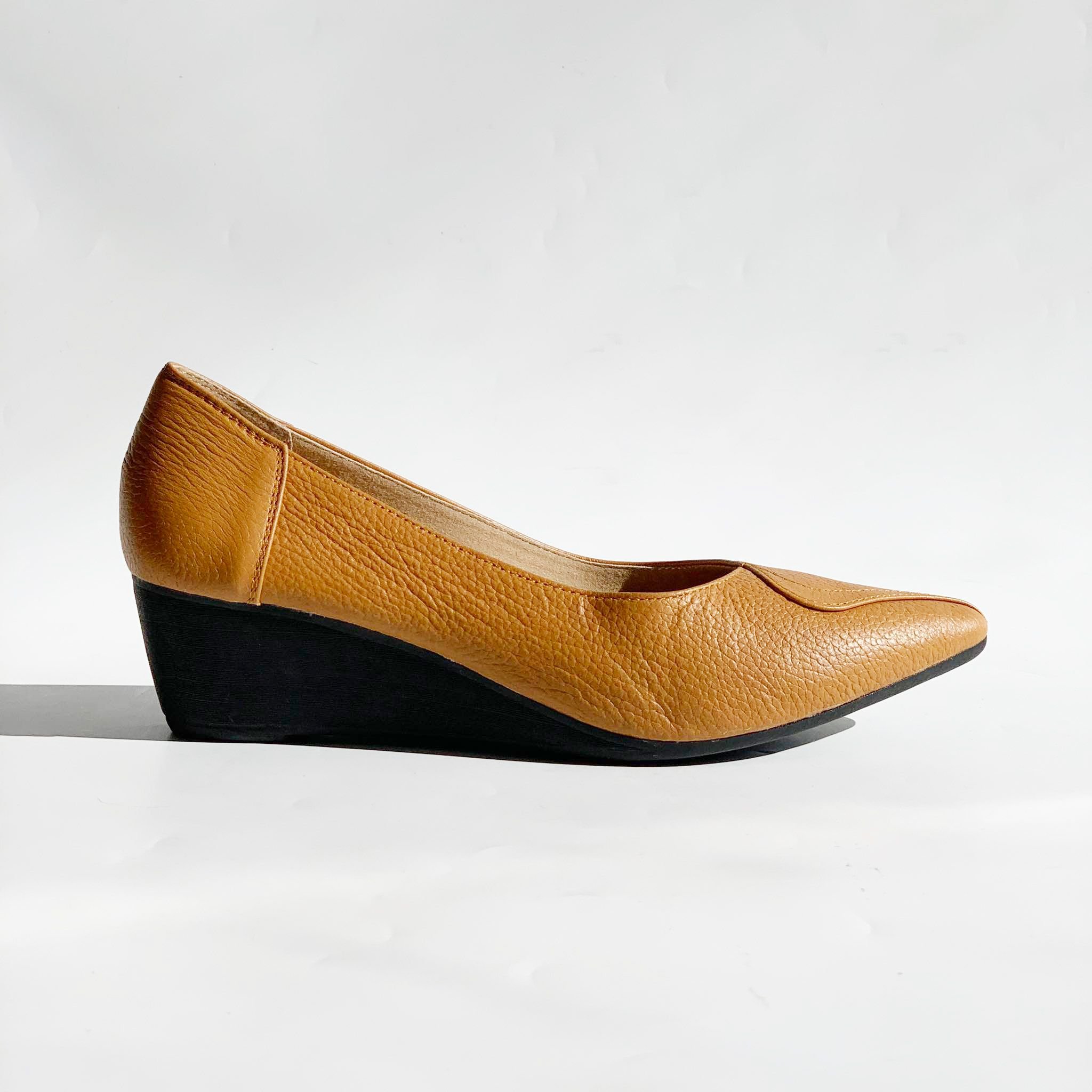  Giày buppe xuồng 5cm 837 