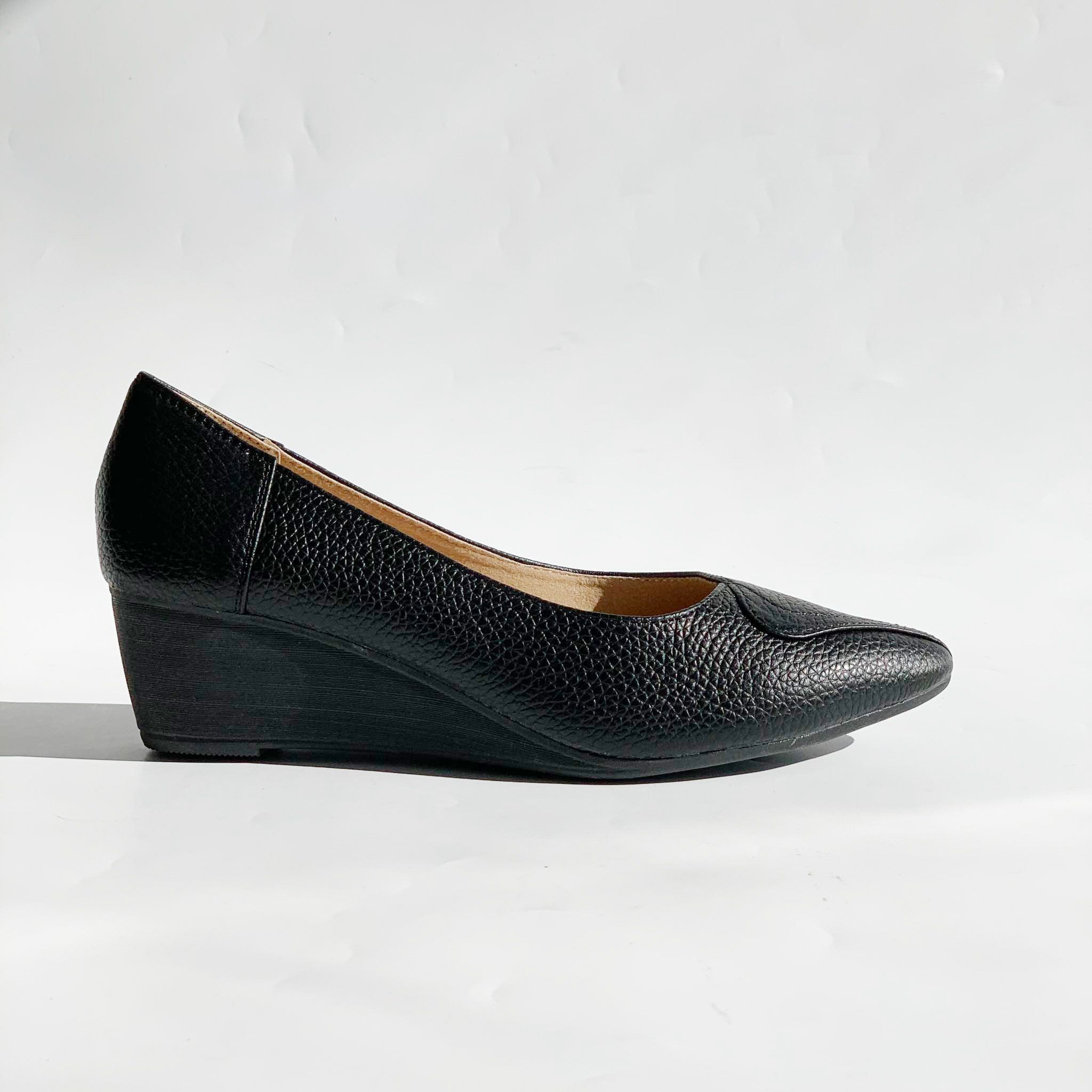  Giày buppe xuồng 5cm 837 