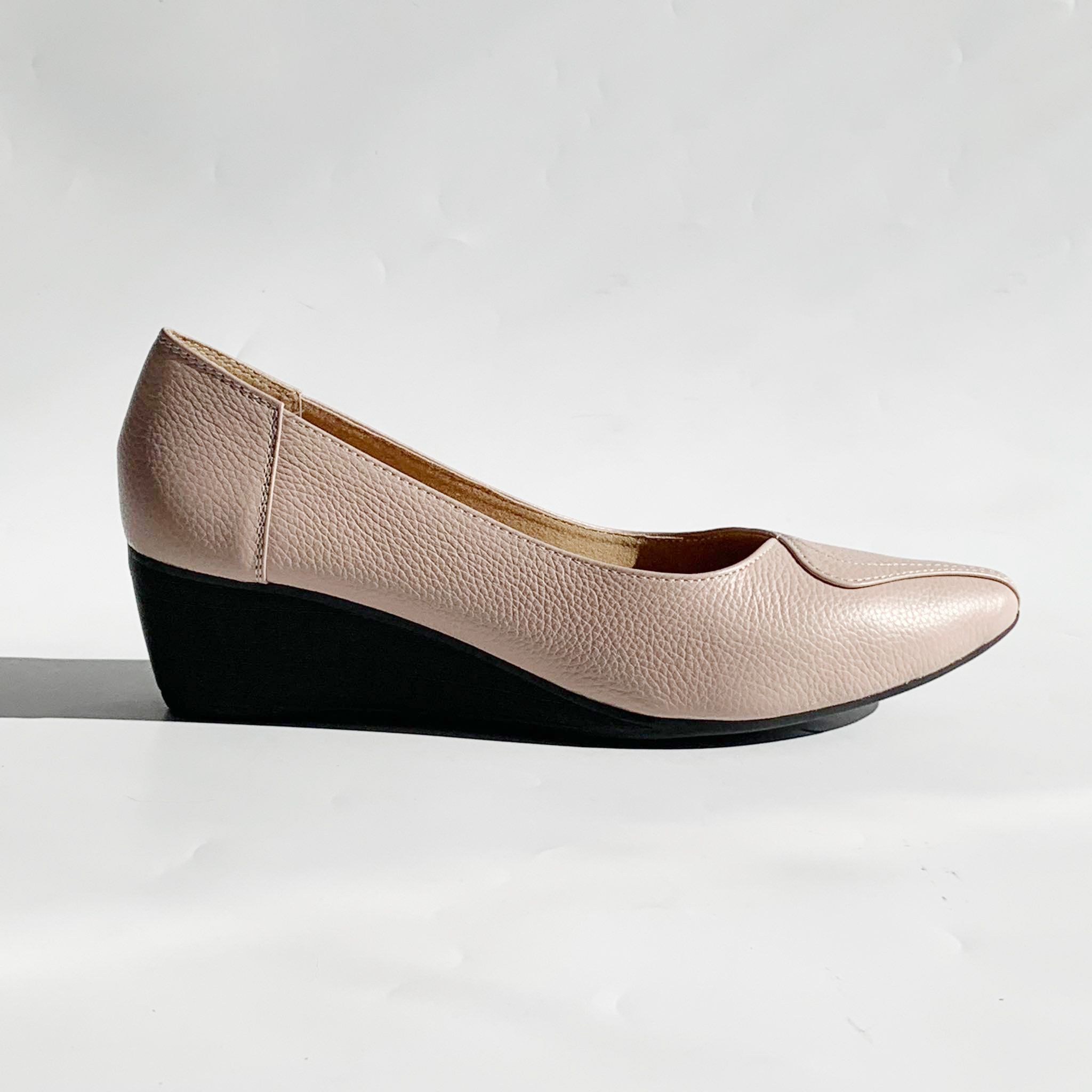  Giày buppe xuồng 5cm 837 