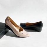  Giày buppe xuồng 5cm 837 