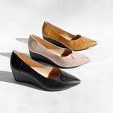  Giày buppe xuồng 5cm 837 