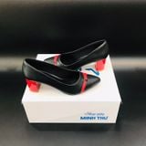  Giày VIP cao 5cm phối màu MT230 
