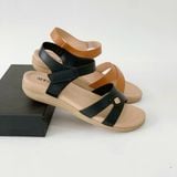  Giày sandal nữ quai đan xoắn MT261 