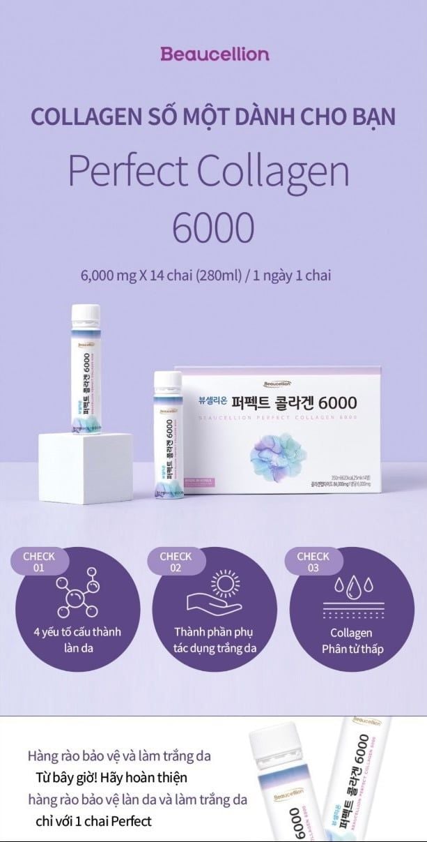  Collagen 6000mg CG02 