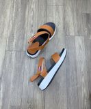  Sandal bánh mì quai ngang 5cm MT920 