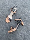  Xăng đan 5cm quai khoá tròn - MT3000 