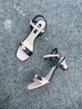  Xăng đan 5cm quai khoá tròn - MT3000 