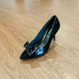 Giày gót nhọn 7cm nơ MT3081 