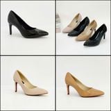  Giày VIP công sở gót nhọn 8cm 3094 