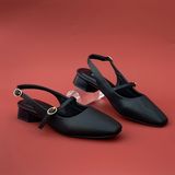  Sandal bít mũi dây ngang 3cm MT3150 