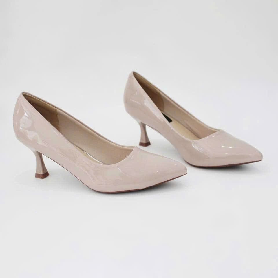  Giày VIP gót nhọn 5cm 321 