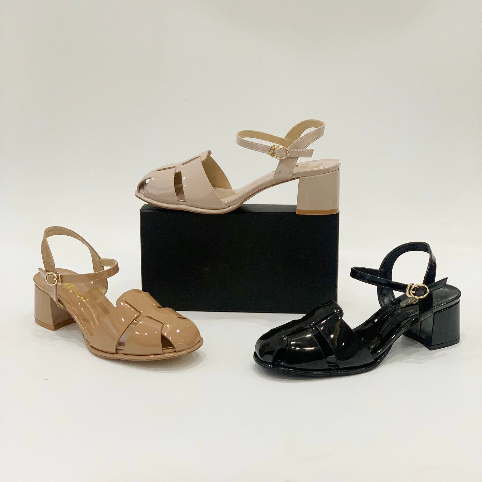  Giày sandal che khuyết điểm 3256 
