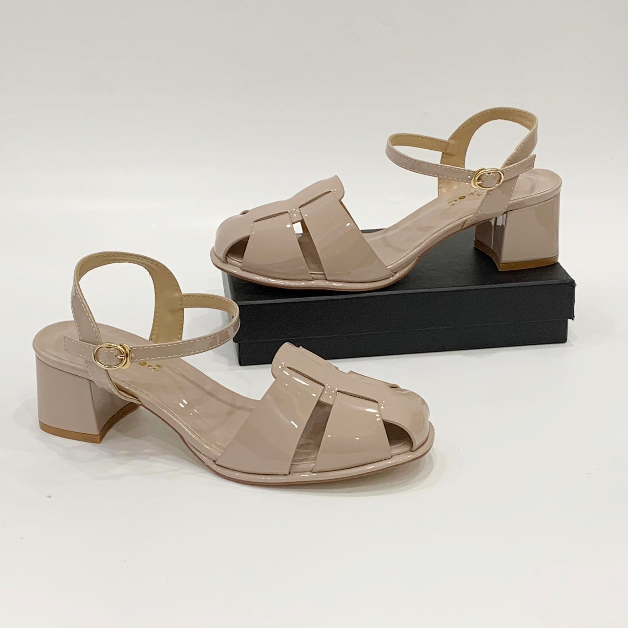  Giày sandal che khuyết điểm 3256 