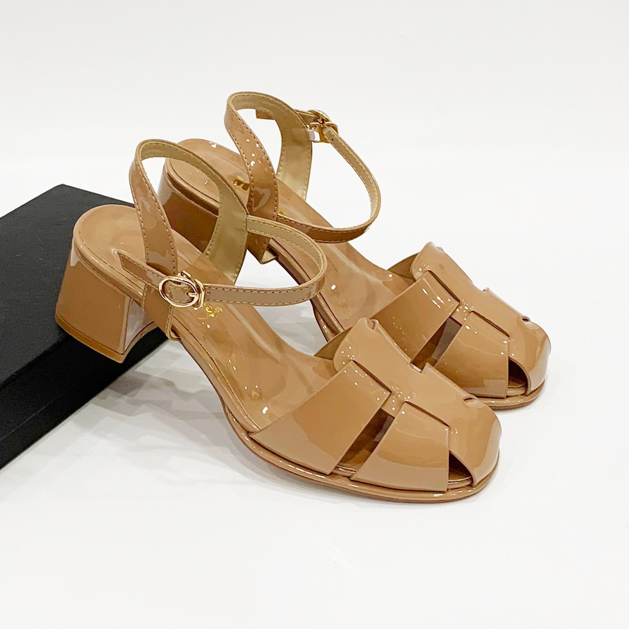  Giày sandal che khuyết điểm 3256 