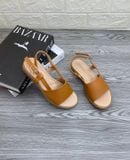  Sandal quai ngang bảng to, đế bằng 3cm  MT01 