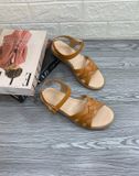  Sandal 3 dây đan, đế bằng 3cm MT03 