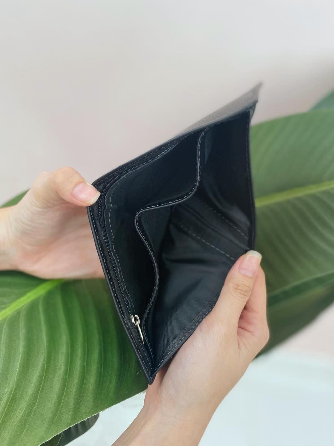  Ví nam da bò thật cao cấp V03 