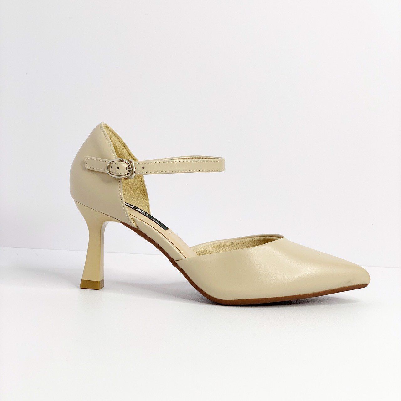  Sandal bít mũi bít gót, 7cm MT430 