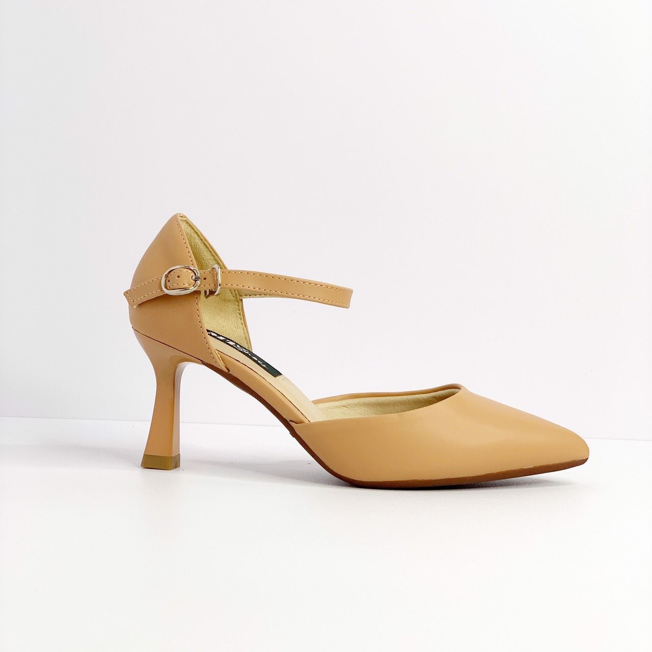  Sandal bít mũi bít gót, 7cm MT430 