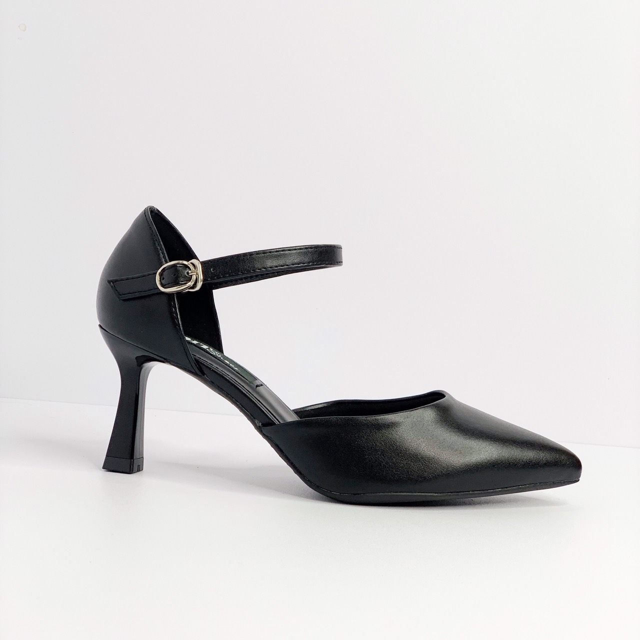  Sandal bít mũi bít gót, 7cm MT430 