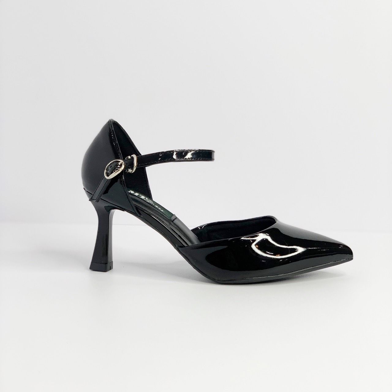  Sandal bít mũi bít gót, 7cm MT430 