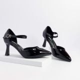  Sandal bít mũi bít gót, 7cm MT430 