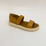 Sandal nữ da thật hai quai ngang  MT839 