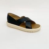  Sandal nữ da thật hai quai chéo MT840 