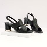  Giày sandal che khuyết điểm chân 493 