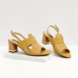  Giày sandal che khuyết điểm chân 493 
