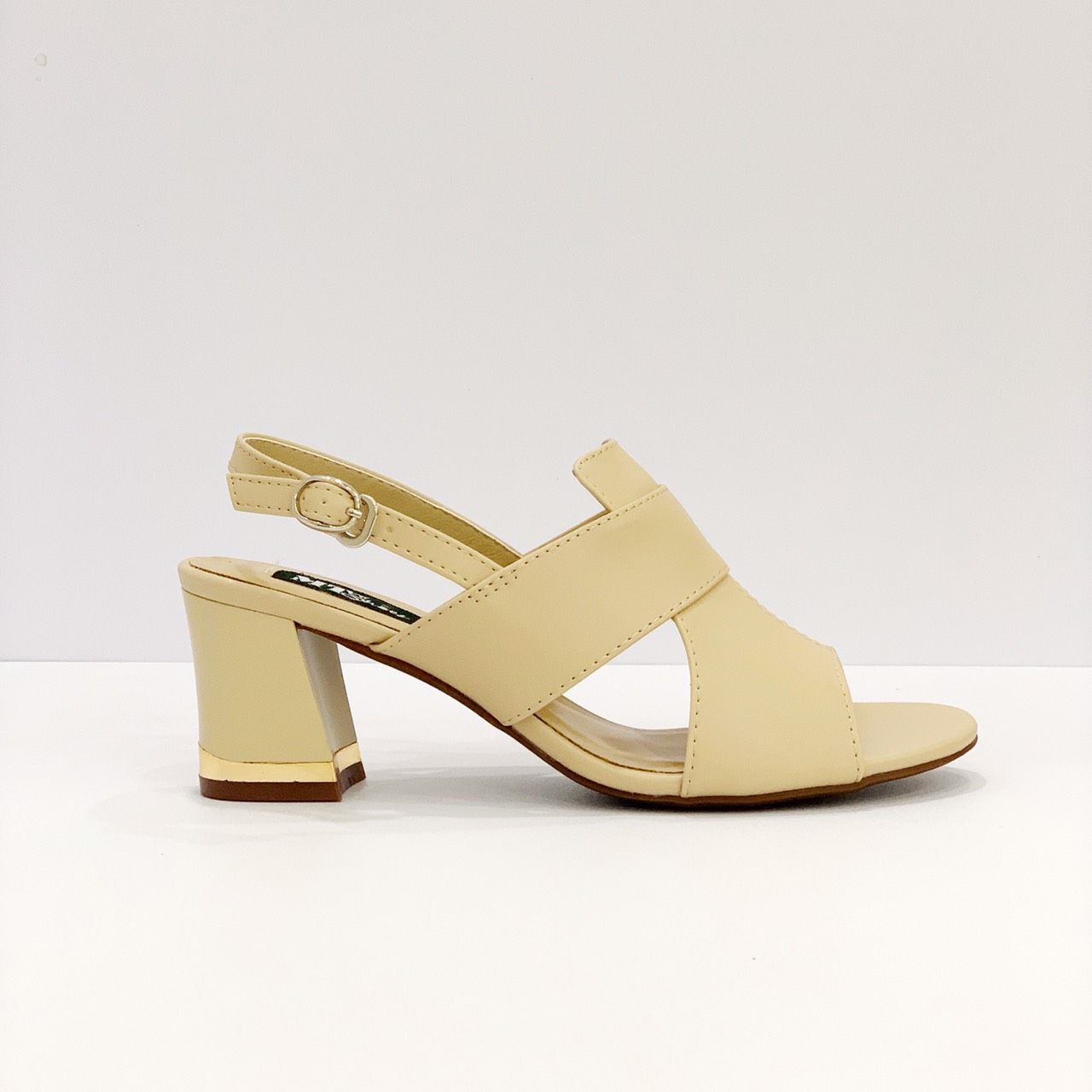  Giày sandal che khuyết điểm chân 493 