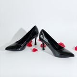  Giày công sở gót nhọn 7cm 52 