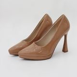  Giàycông sở gót nhọn 10cm 534 