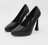  Giàycông sở gót nhọn 10cm 534 