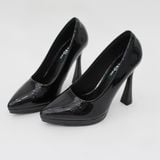 Giàycông sở gót nhọn 10cm 534 