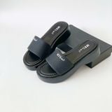  Dép bánh mỳ nũ quai ngang 3cm siêu êm 538 