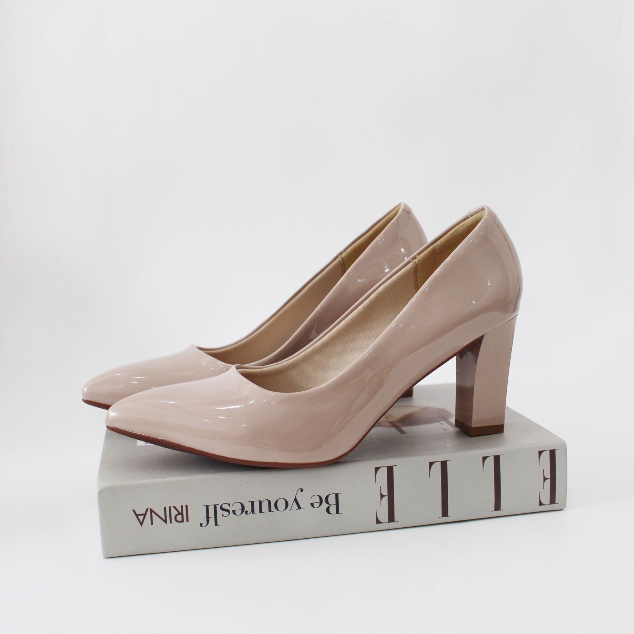  Giày cao gót trụ 7cm 556 