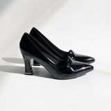  Giày công sở kháng nước gót 7cm 557 