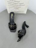  Guốc 5cm quai ngang khóa MT581 