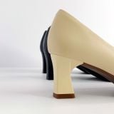  Giày VIP công sở gót trụ 5cm 590 