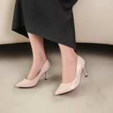  Giày công sở gót nhọn 7cm 52 